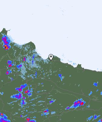 Vejrradar