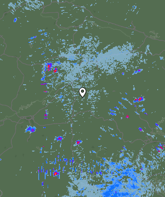 Vejrradar