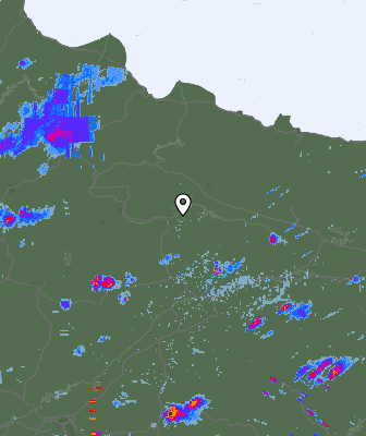 Vejrradar