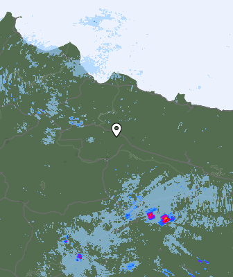 Vejrradar