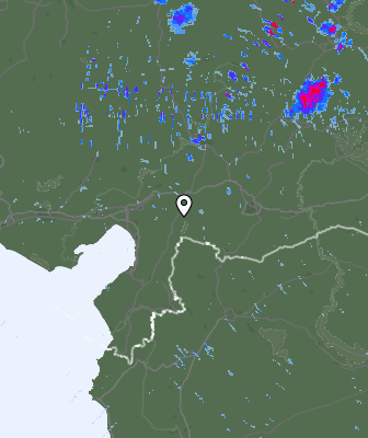 Vejrradar