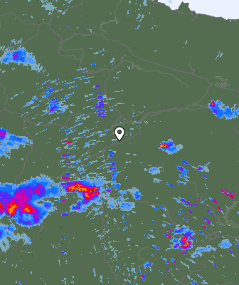 Vejrradar
