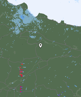 Vejrradar