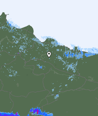 Vejrradar
