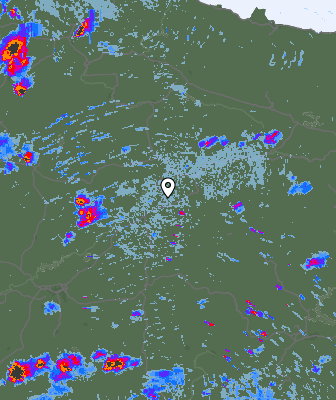 Vejrradar