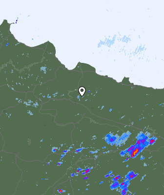 Vejrradar