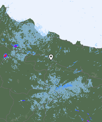 Vejrradar