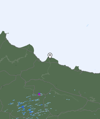 Hava durumu radarı