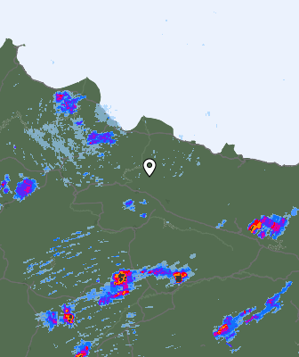 Vejrradar