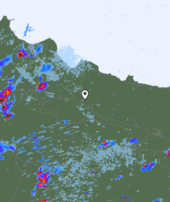 Vejrradar