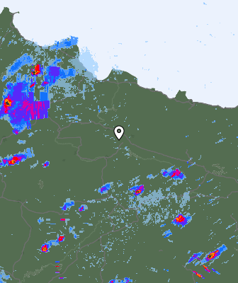 Vejrradar