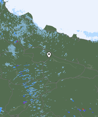 Vejrradar