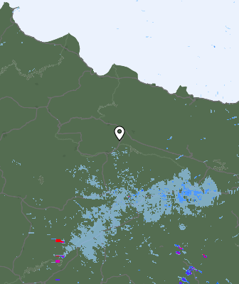 Vejrradar