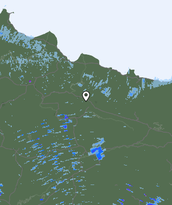 Vejrradar