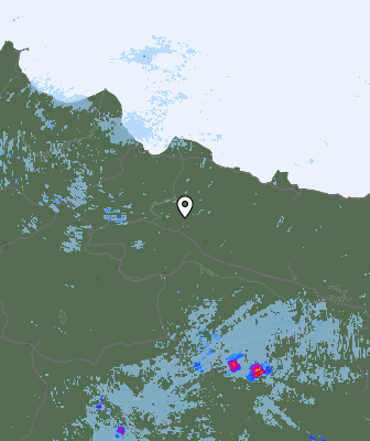 Vejrradar