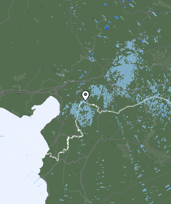 Laika apstākļu radars
