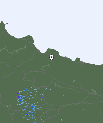 Hava durumu radarı