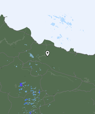 Hava durumu radarı
