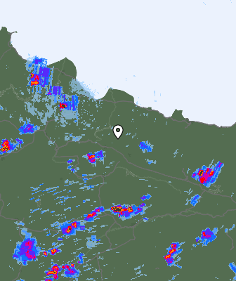 Vejrradar