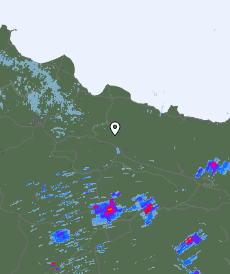 Vejrradar