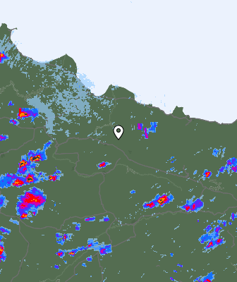 Vejrradar