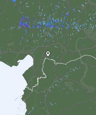 Laika apstākļu radars