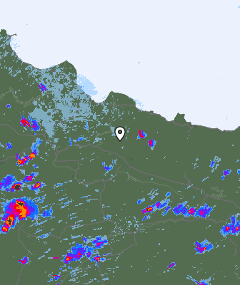 Vejrradar