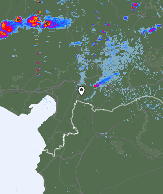 Vejrradar