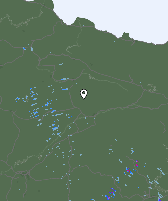 Vejrradar