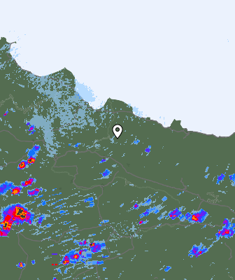 Vejrradar