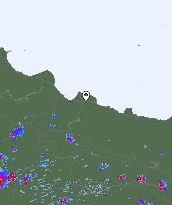 Hava durumu radarı
