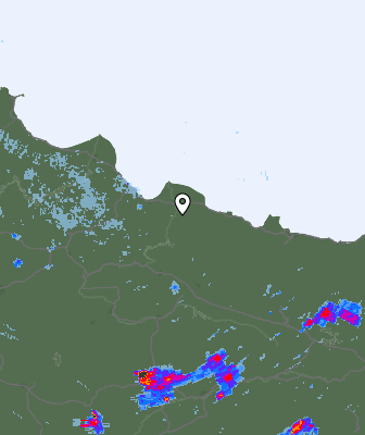 Hava durumu radarı