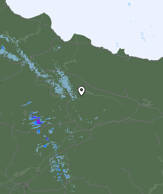 Vejrradar