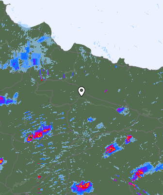 Vejrradar