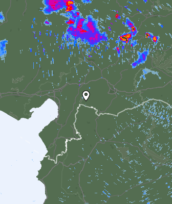 Laika apstākļu radars