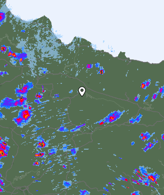 Vejrradar