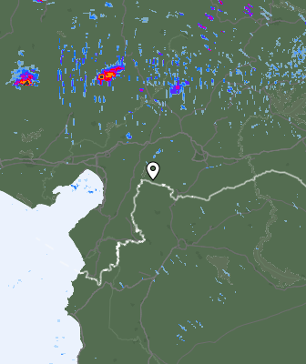 Vejrradar
