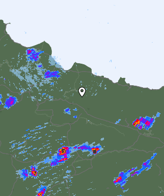 Vejrradar