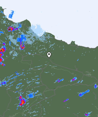 Vejrradar