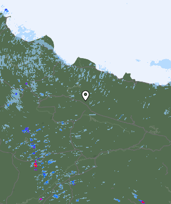 Vejrradar