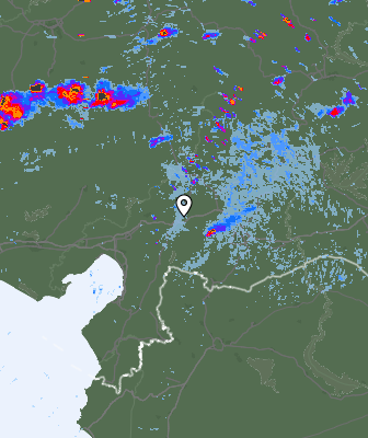 Vejrradar