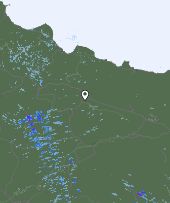 Vejrradar