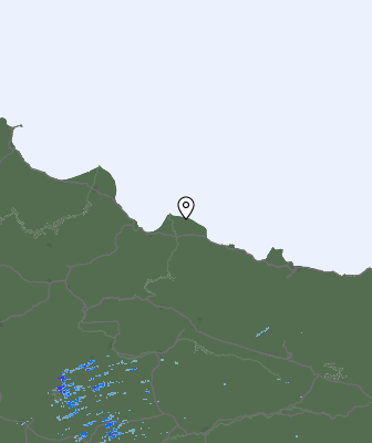 Hava durumu radarı