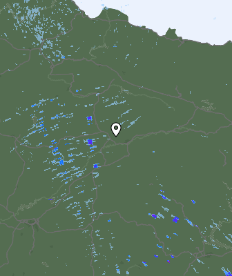 Vejrradar