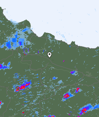 Vejrradar