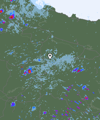 Vejrradar