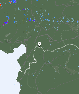 Hava durumu radarı