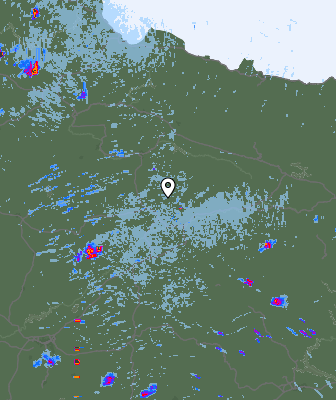 Vejrradar