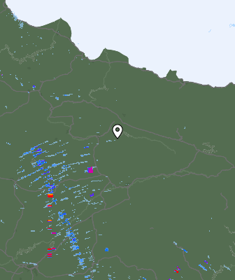 Vejrradar