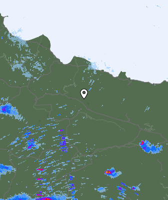Vejrradar